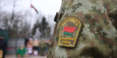Белорусские пограничники после инцидента с украинцами пригрозили стрелять на поражение