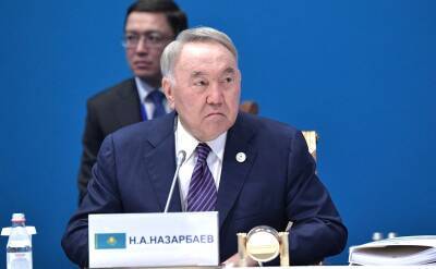 Назарбаев назвал себя пенсионером на заслуженном отдыхе