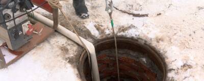 В Кохме третью неделю не могут починить канализацию, из-за которой воняет в доме