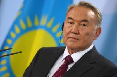 Нахожусь на заслуженном отдыхе в столице и никуда не уезжал - Назарбаев