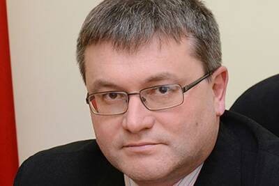 Бывший первый зам губернатора Никонов в Смоленской области пошел работать в территориальный ФОМС