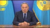 Я пенсионер на отдыхе: Назарбаев впервые с начала протестов выступил с заявлением