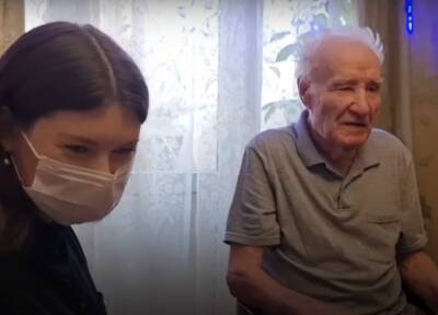 Мечту ветерана из Гатчинского района исполнит депутат Госдумы