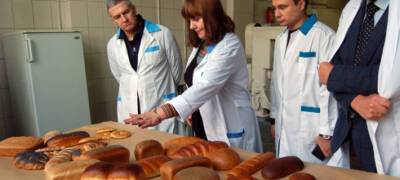 Власти Карелии потратили миллионы, чтобы хлебозаводы не повышали цены