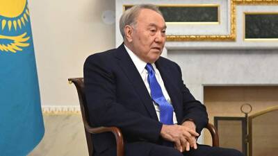 Назарбаев рассказал о своем местоположении
