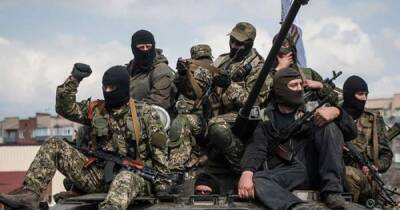 На Донбассе боевики проводят сборы с командирами рот