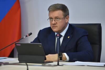 Любимов высказался о строительстве нового рязанского индустриального парка