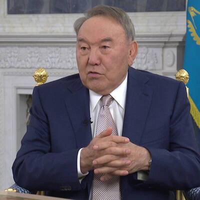Назарбаев заявил, что он вышел на пенсию и находится на заслуженном отдыхе