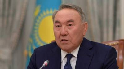 Назарбаев появился перед публикой впервые с начала протестов в Казахстане