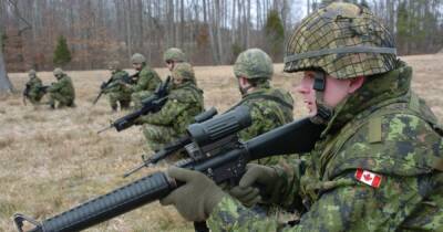 Канада и Великобритания усилят военно-тренировочные миссии в Украине