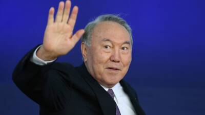 Назарбаев заявил, что находится в столице и никуда не уезжал