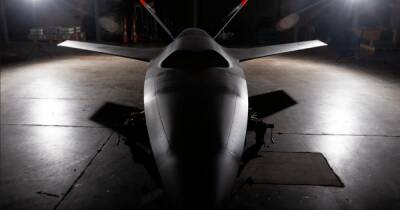 В США раскрыли программу создания боевых беспилотников "Демогоргон" (фото)