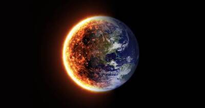 Ученые предупредили, что на Земле произойдет неизбежная глобальная катастрофа и мира