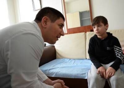 Почти 40 детей и четверо взрослых находятся в больнице Хасавюрта с признаками кишечной инфекции - Минздрав Дагестана