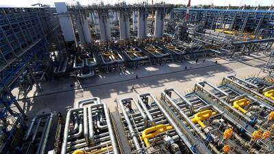 В ЕК заявили об ожидании подробного ответа от «Газпрома» по энергокризису в ЕС