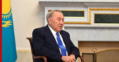 Назарбаев рассказал, что делал во время беспорядков в Казахстане