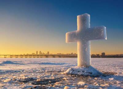 В Украине на Крещение ударят морозы: синоптик озвучила прогноз