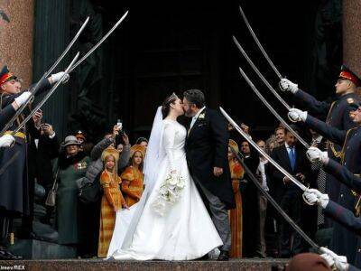 В Ростовской области установили правила бракосочетания, запрещающие восклицать и смеяться