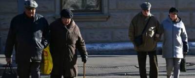В Москве до 1 апреля продлен домашний режим для людей старше 60 лет