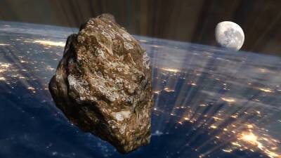 Астероид размером с "Тунгусский метеорит" летит на встречу с Землей