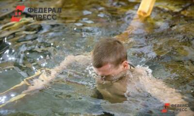 Екатеринбургский префект запретил купаться в любимой проруби миллиардера