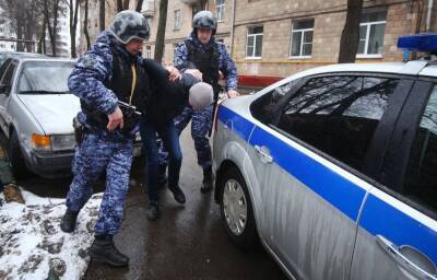 В России за год снизилось число преступлений