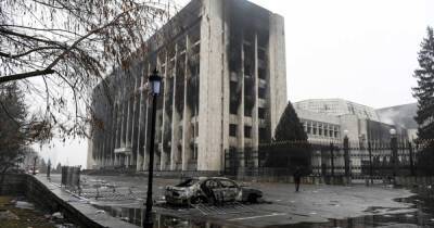 Число погибших в Казахстане в ходе беспорядков возросло до 227 человек