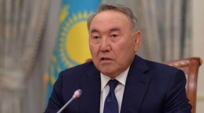 Назарбаев впервые за время протестов в Казахстане записал обращение