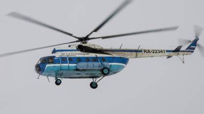 Вертолёт совершил преждевременную посадку в НАО и повредил рулевой винт