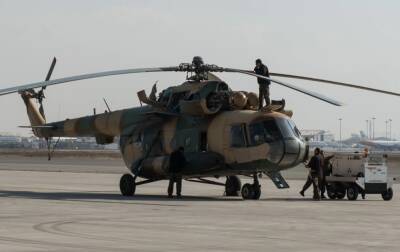 США ймовірно передадуть Україні гелікоптери, що належали ВПС Афганістану — ЗМІ