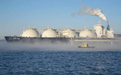 Премиальный тариф: американский газ бежит из Европы в Азию