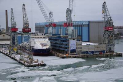 В Финляндии будут строить экологичный ледокол для «Норникеля»