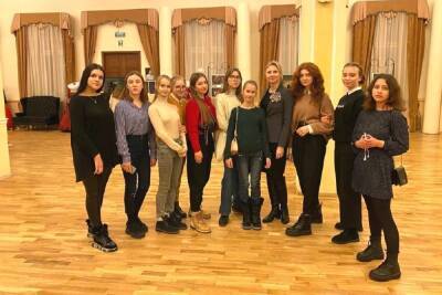 Юные тележурналисты Серпухова отмечают профессиональный праздник