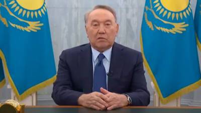 Назарбаев впервые с начала протестов появился на публике. Сказал, что отдыхает в столице Казахстана, а вся власть - у Токаева