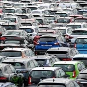 В Европе рекордно снизились продажи автомобилей