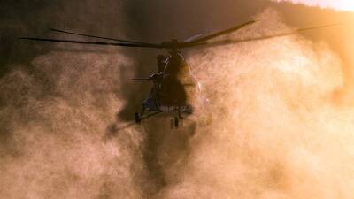 В МЧС рассказали подробности жесткой посадки вертолета Ми-8 в НАО