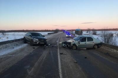 С начала января 19 детей и 23 взрослых пострадали в ДТП в Ленобласти