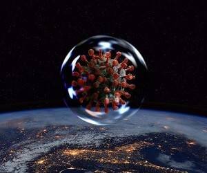 Ученые предупредили, что «Омикрон» окажется не последним штаммом коронавируса, с которым столкнется мир