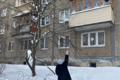 В Нижнем Новгороде мужчина выбросил свою жену с балкона