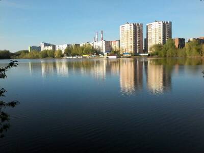 Радий Хабиров сообщил о сроках благоустройства озера Теплое в Уфе