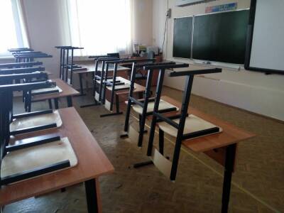 Класс в нижегородской школе отправили на карантин из-за одного заболевшего ученика