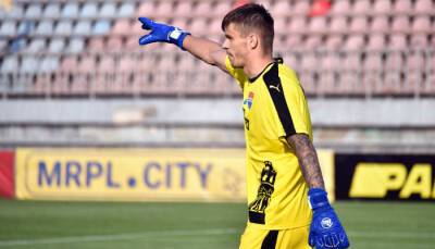 Юрий Калитвинцев - Экс-вратарь Мариуполя Кудрик перешел в Полесье - sportarena.com - Турция - Мариуполь