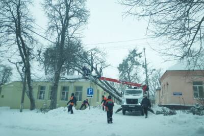 Более 100 домов и соцобъектов на Ставрополье нуждаются в ремонте после ураганного ветра