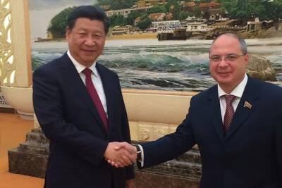 Депутат Сергей Гаврилов: Китай остаётся для нас приоритетом во внешней политике