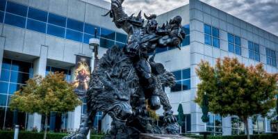 Филипп Спенсер - Бобби Котик - Microsoft купит компанию-разработчика культовых игр Warcraft, Diablo и Call of Duty за $68,7 млрд - ruposters.ru - Microsoft