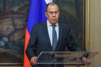 Лавров: Москва может принять встречные меры в отношении журналистов из ФРГ