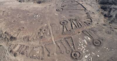 Дорога мертвых. В Саудовской Аравии нашли 4500-летние аллеи с древними гробницами (фото)
