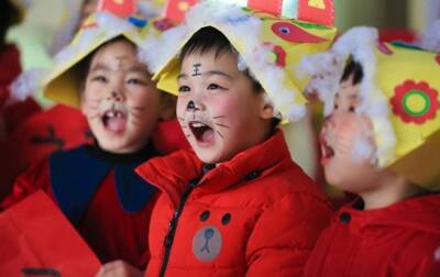 Рождаемость в Китае на минимуме за 70 лет