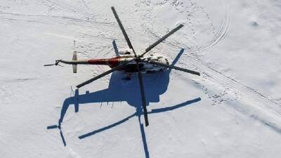 Прокуратура начала проверку после ЧП с вертолетом Ми-8