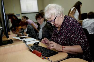 В Глазове может появиться мобильный клуб для обучения компьютерной грамоте